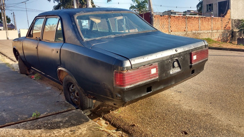 Opala Comodoro 1984 Aceito Troca Carretinha Asa Delta