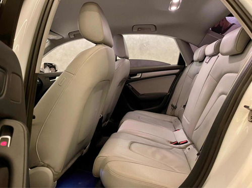 Imagem 12 de 15 de Audi A4 1.8 Tfsi Attraction Gasolina 2015 76.000km