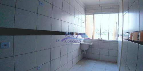 Imagem 11 de 25 de Apartamento Com 2 Dormitórios À Venda, 53 M² Por R$ 290.000,00 - Cidade Patriarca - São Paulo/sp - Ap0188