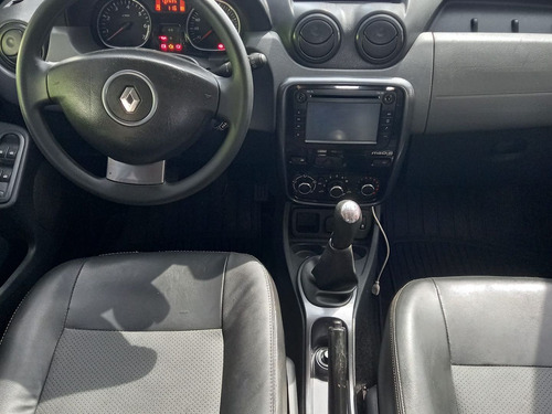 Renault Duster 1.6 16v Techroad Hi-flex 5p