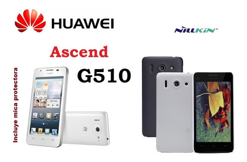 Funda/protector Nillkin Original Huawei Ascend G510