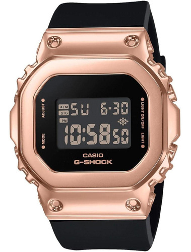 Reloj Casio G-shock Gm-s5600pg-1 Nuevo Y Original