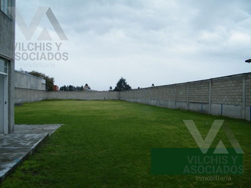 Terreno En Venta Col. Francisco I. Madero, Metepec