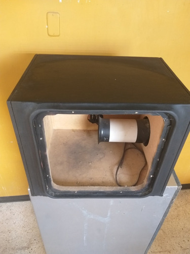 Imagen 2 de 3 de Caja Acústica O Cajón Para Bajo De 15