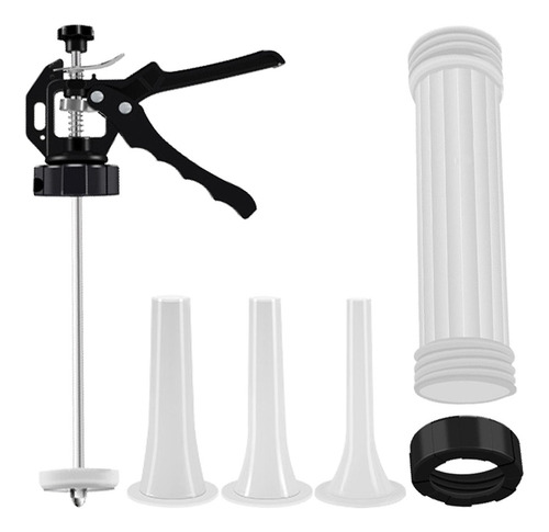 Máquina Manual Para Hacer Salchichas Tubos De Embudo Para Re