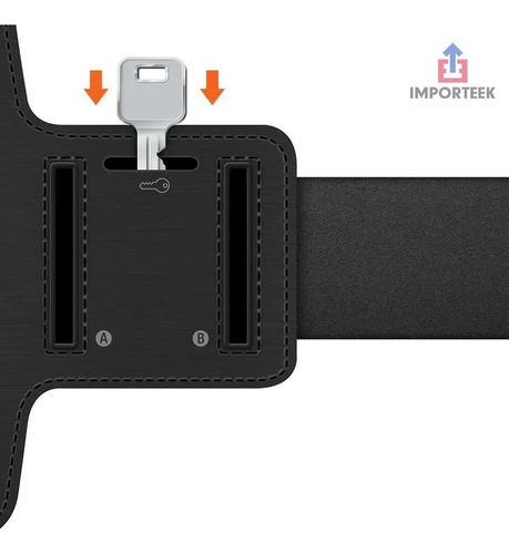 . Funda Brazo Celular Protector Deportivo Ejercicio Gym