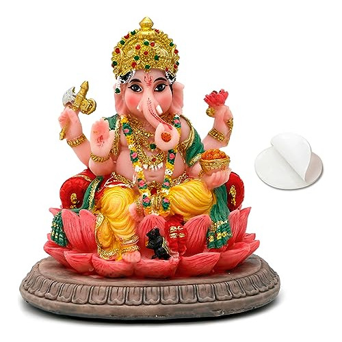 Estatuilla Señor Ganesha - Regalo Diwali 3.6  H