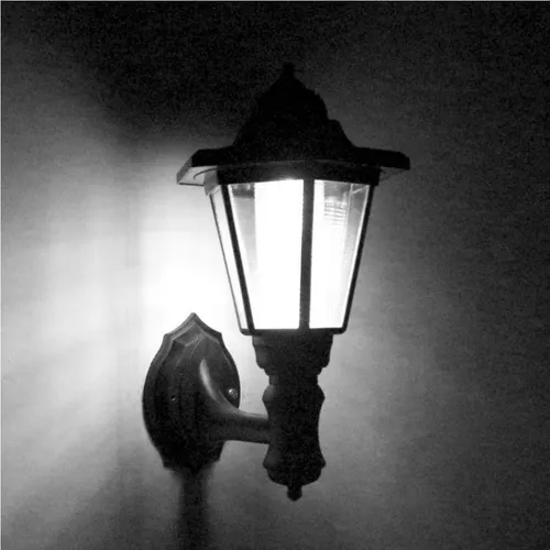 Lámpara Led J Powered Para Jardín