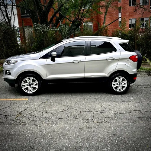 Ford Ecosport 2.0 Titanium At