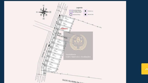 Imagem 9 de 10 de Cobertura Com 2 Dormitórios À Venda, 75 M² Por R$ 250.000,00 - Sitio São José - Viamão/rs - Co0002