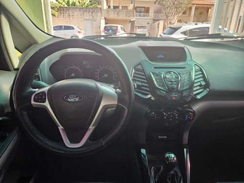 Ford Ecosport Ecosport 1.6 FREESTYLE 16V FLEX 4P MANUAL