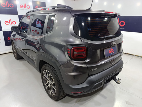 Jeep Renegade 1.3 T270 TURBO FLEX LONGITUDE AT6