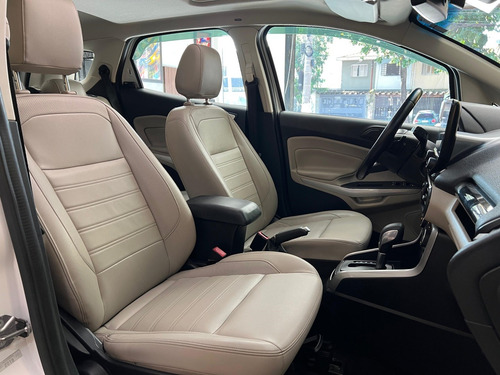 Ford Ecosport 2.0 DIRECT FLEX TITANIUM AUTOMÁTICO