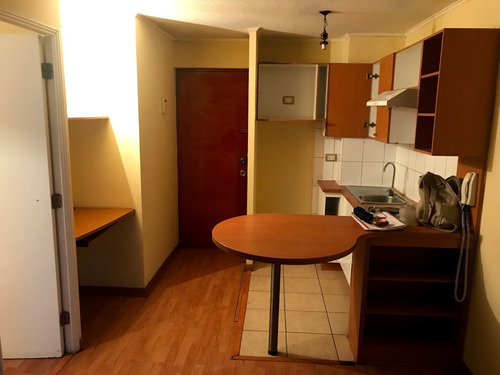 Departamento 27m2 Oferta Metro Santa Ana