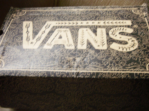  Vans  Nº 36 Nuevo 