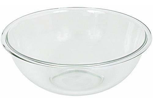 Tazon Mezclador Pyrex Prepware Tazón Para Mezclar Con Borde