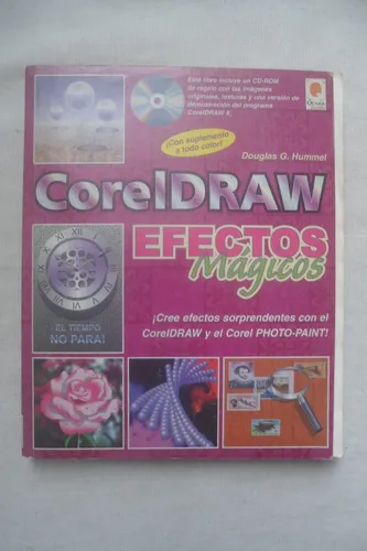 Corel Draw - Efectos Magicos - Hummel (Usado)