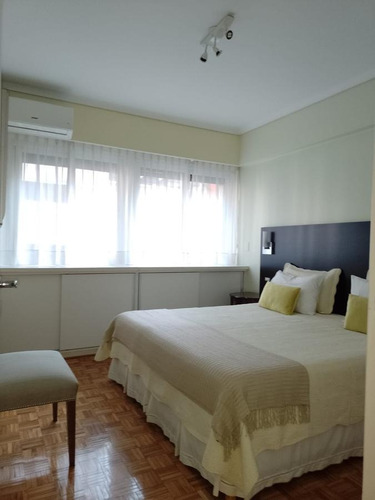 Imagen 24 de 30 de Espectacular Departamento 2 Amb. Amoblado En El Corazon De Recoleta !!!