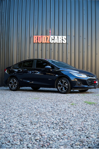 Chevrolet Cruze 1.4 Midnight At Sedan