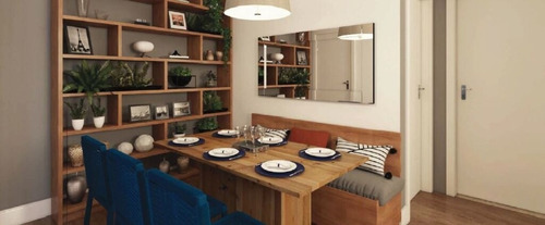 Imagem 3 de 13 de Apartamento À Venda No Bairro Barra Funda - São Paulo/sp - O-20245-33665