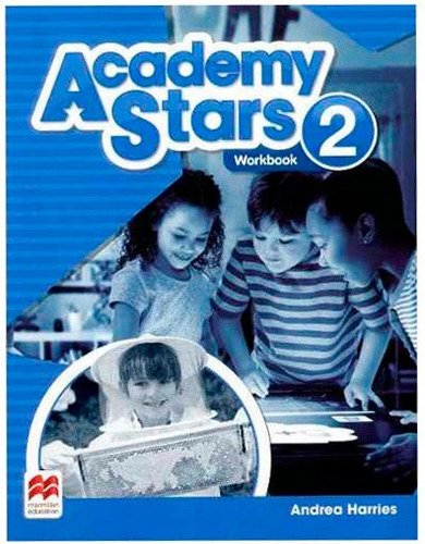 Academy Stars 2 Worbook Mcmillan