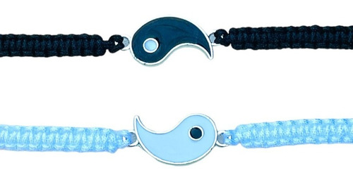 Pulsera De Yin Y Yang/bil149b