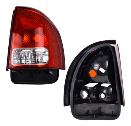 Calavera Chevy C3 2009 2010 2011 2012 4 Puertas Depo Der Qwe