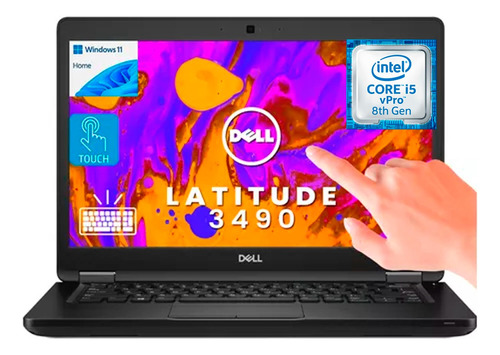 Laptop Dell Latitude 3490