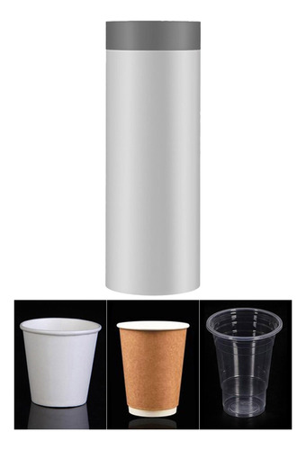 Dispensador De Vasos Dispensador De Agua Montado En La Gris