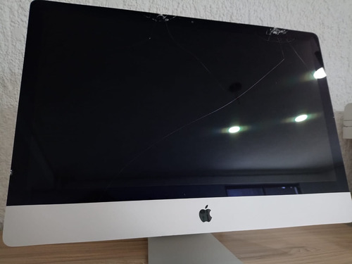 Apple Imac A1419 Pantalla 27 Ram 16 Gb 5k 1 Tb Detalle! Gris (Reacondicionado)