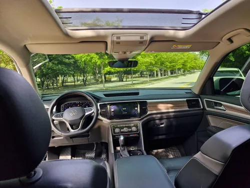 Volkswagen Teramont 3.6 Highline 4motion