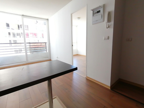 Arriendo Depto De 1 Dormitorio Cerca Metro Irarrazaval