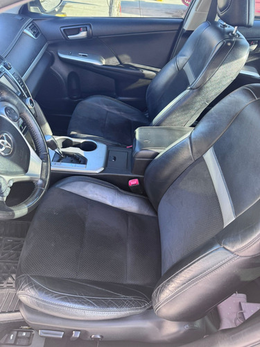 Toyota Camry 3.5 Xle V6 Aa Ee Qc Piel At