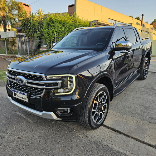 Ford Ranger 3.0 V6 Limited Plus 4x4