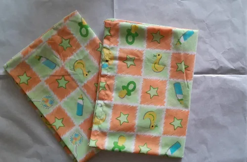 Set Fundas Almohadas Bebes (2)