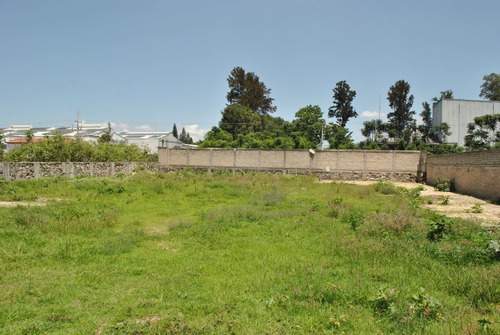 Imagen 4 de 8 de Terreno En Renta A Espaldas De Ecopark