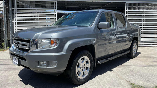 Honda Ridgeline 4wd