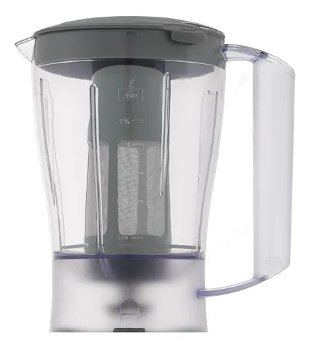 Licuadora black and decker pica hielo sale