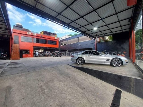 Imagen 5 de 15 de Galpón En Alquiler En Los Chaguaramos Mls #22-26871 Jr