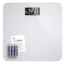 Comprar Greater Goods Digital Accucheck Cuarto De Baño Escala Rsbdo
