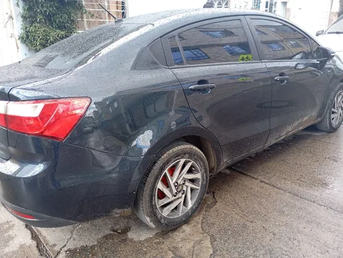 Kia Rio 1.2 4 p