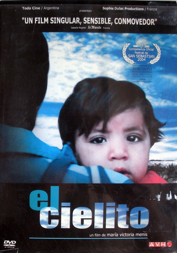 Dvd - El Cielito - Dir. Maria Victoria Menis