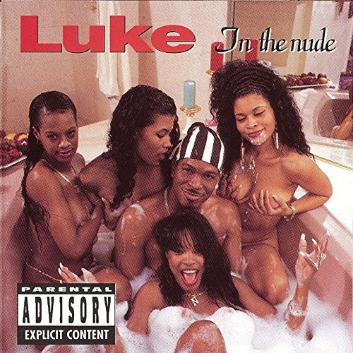 Cd Luke In The Nude - Luke