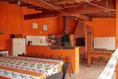 Imagem 11 de 19 de Casa De 283 M² Com 02 Dormitórios (sendo 01 Suíte) À Venda, Por R$ 935.000 - Campestre - Santo André/sp - Ca0157