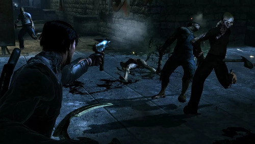 Darksector - Midia Fisica Ps3 Usado (Usado)