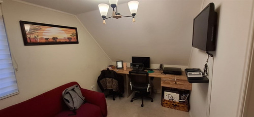 Casa En Arriendo De 3 Dorm 2 Baños. En Puente Alto