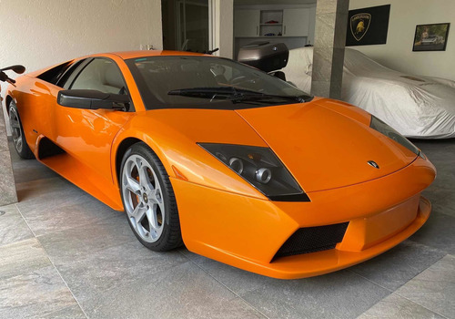 Imagen 6 de 14 de Lamborghini Murciélago 2003 6.2l Std