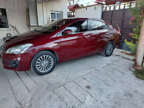 Suzuki Ciaz 1.4 Glx Mt