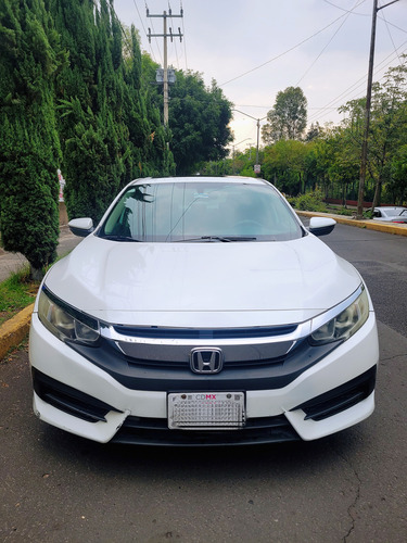 Honda Civic 1.5 Turbo Cvt