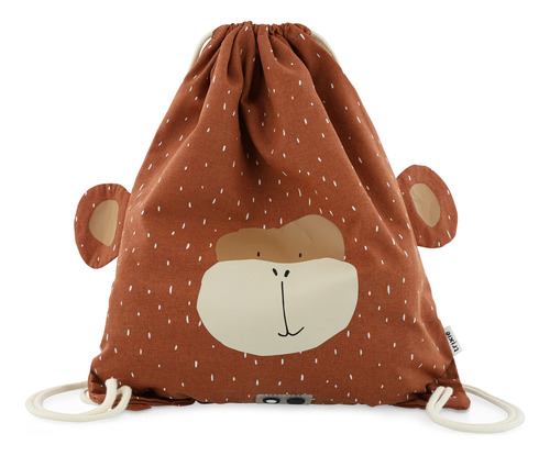 Bolso Infantil Mochila Trixie Animales Calidad Premium Tx